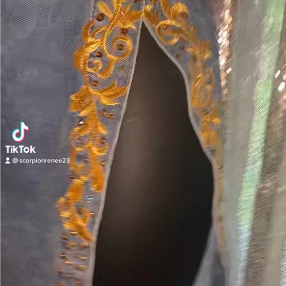 Denim Im Hip mini skirt